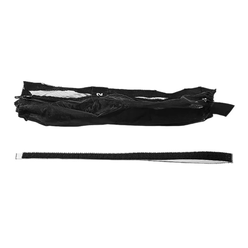 ABXE-For TRAXXAS Mini Slash 4X4 Mini Rally VXL RC Car Accessories Upgrade Chassis Waterproof And Dustproof Cover Kit