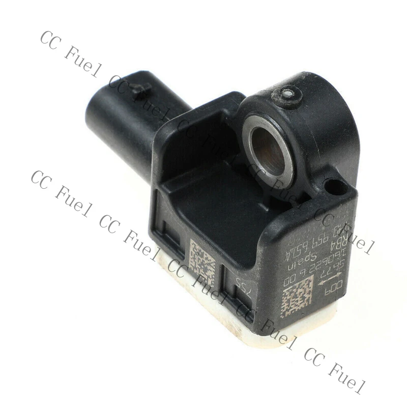 C+ 0EM Front Impact Crash Sensor For AUDI A1 A6 S6 A7 A8 S8 RS7 4H0959651A