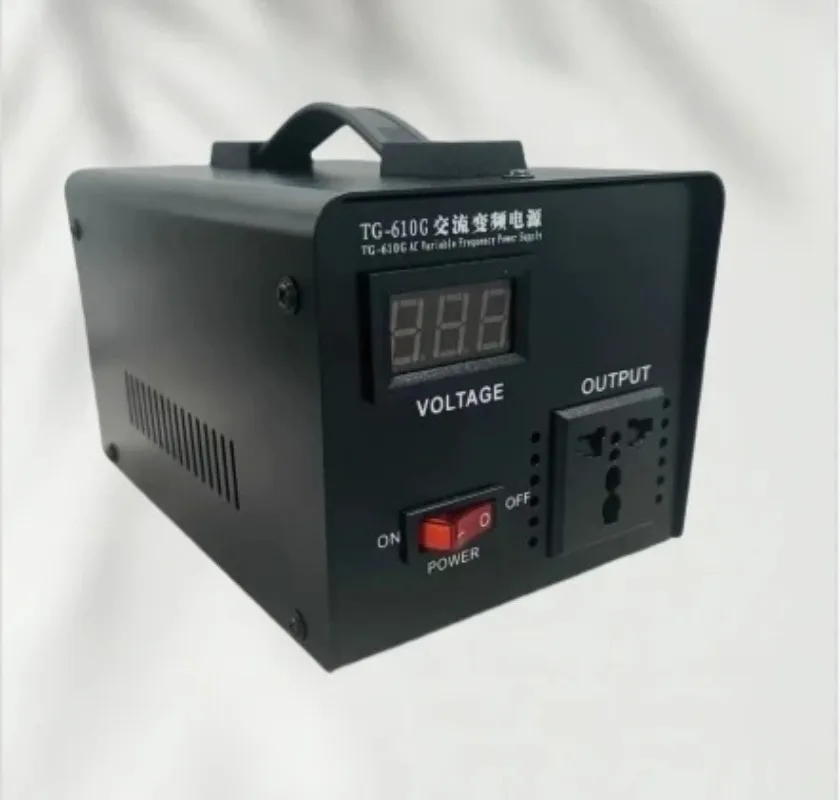 Voltage Converter, 220V To 100V 110V 120V, AC 50Hz To 60Hz Frequency, 500W Sine Wave Transformer， for Imported Home Devices