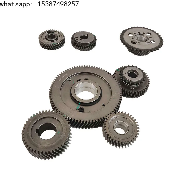 For Wholesale Isuzu Pickup Spare Parts Motor 4JJ1 Timing Gear Set for Isuzu Timing Gear