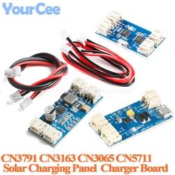 2pcs/1pc CN3791 CN3163 CN3065 CN5711 Solar Panel Regulator Controller Module Solar Lipo Lithium Battery Charging Charger Board