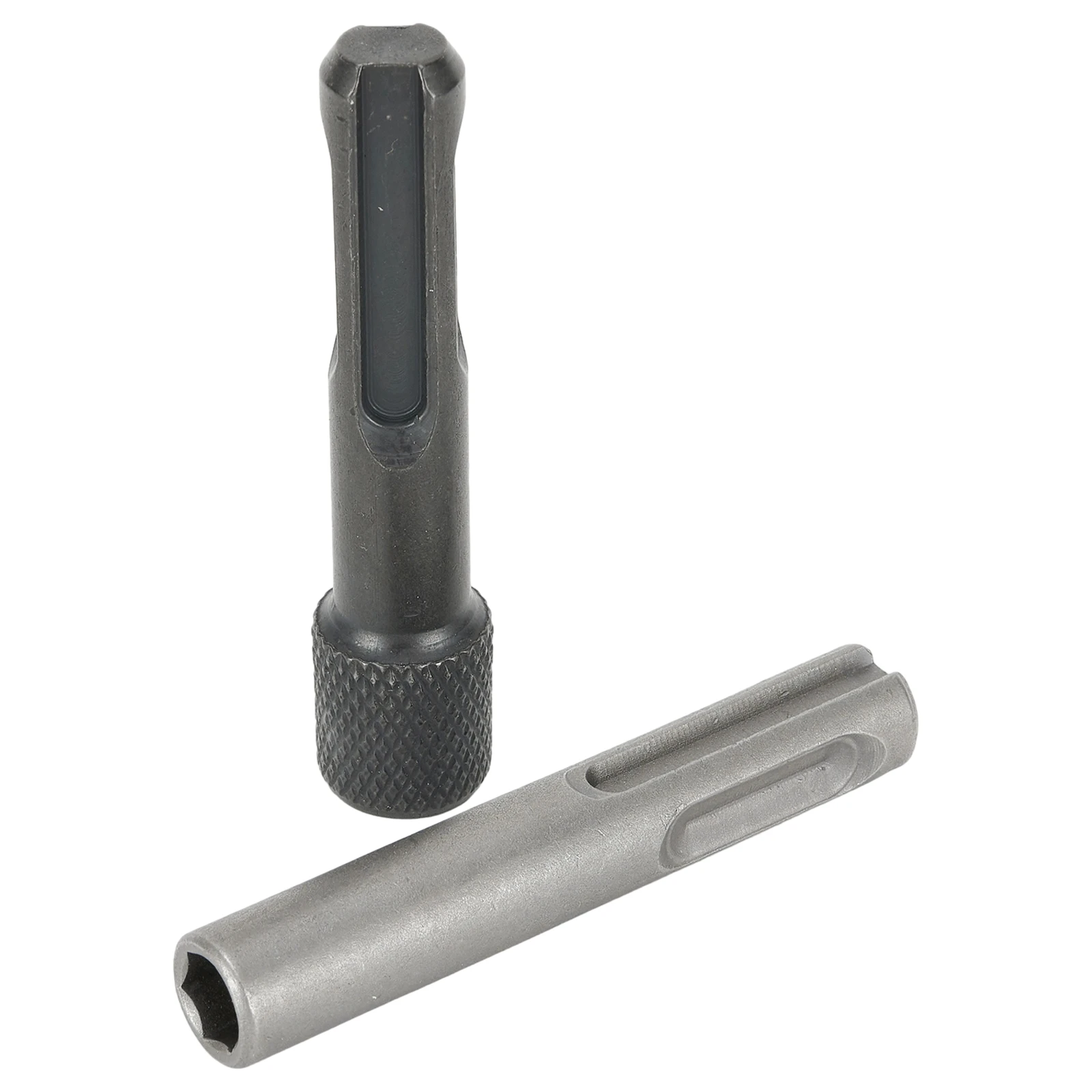 SDS Hex Shank Screwdriver Bit Holder - close-up view