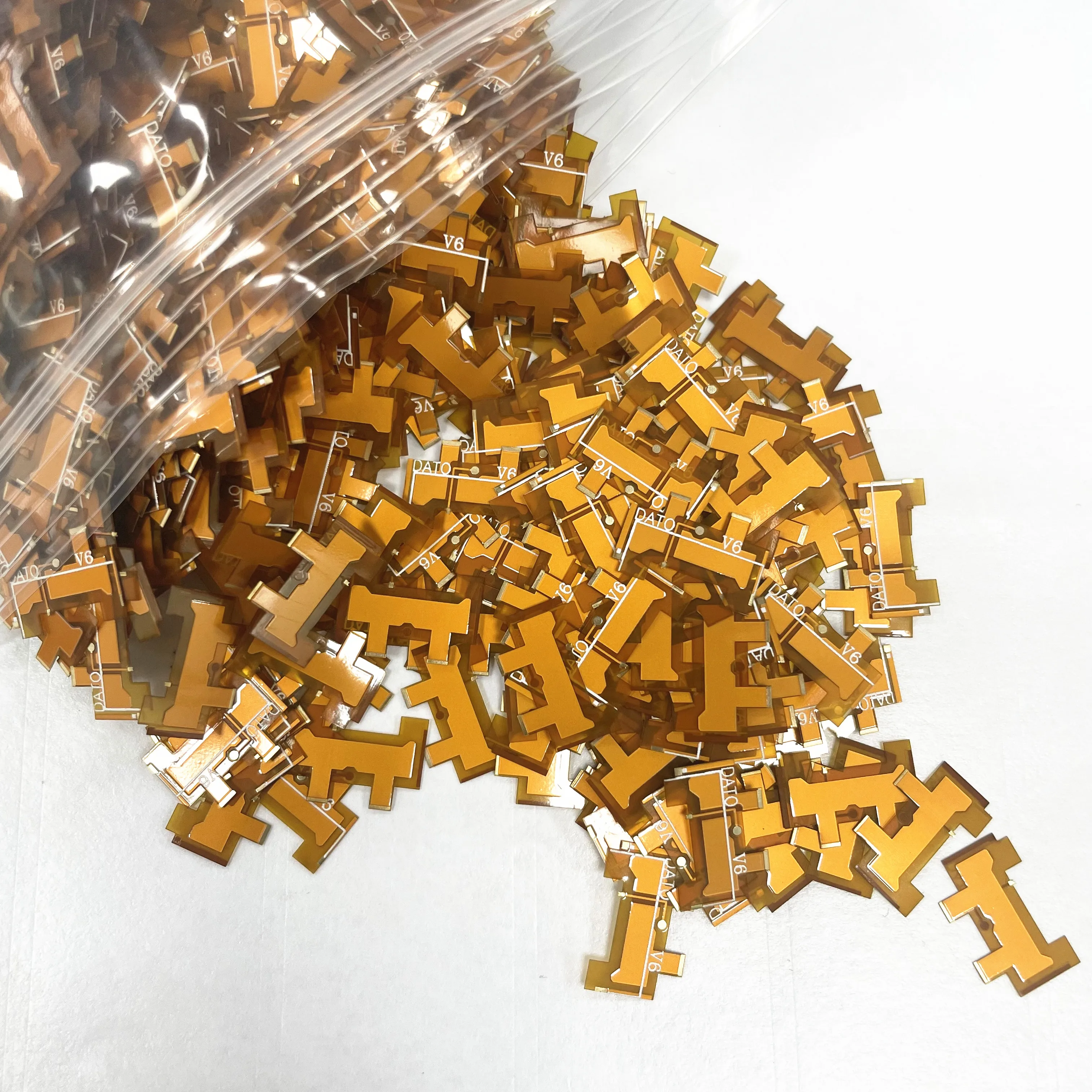 

50PCS NEW For Switch Oled Flex Sx Revised DATO Flex v6 Cable TX PCB CPU Flex