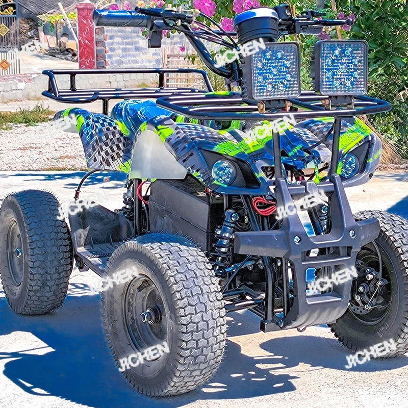 Zh Four-Wheeled Bul…