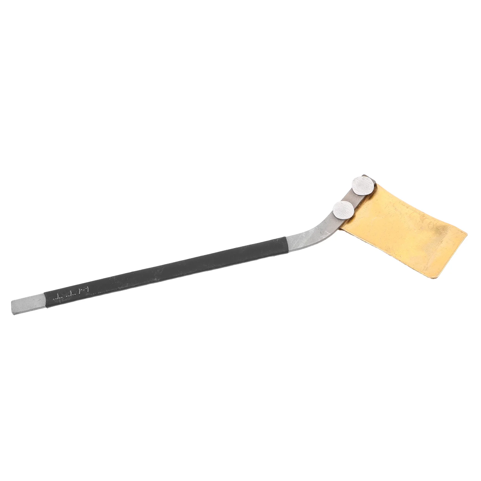 

Reed Shaping Clamp Brass For Saxophone Suona Easy Operate Heat Resistant Durable Tool Wind Instrument Repair Accessories