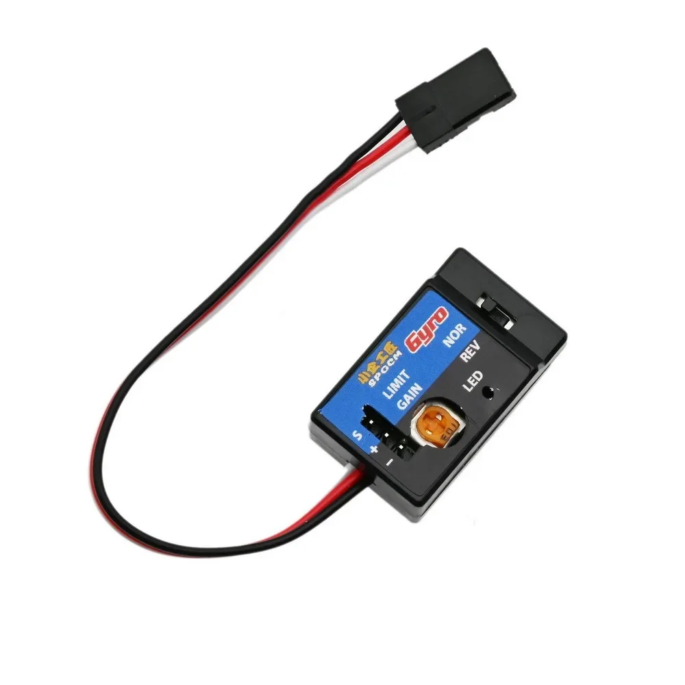 Mini Gyro Gyroscope for MJX Hyper Go 16207 16208 16209 16210 14301 14302 14303 14209 14210 Brushless high speed R/C cars parts