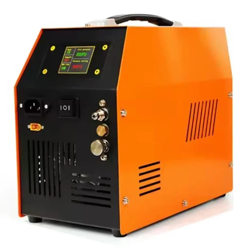 

Hot Sale 350W 12V PCP Air Compressor 300bar 4500Psi 30Mpa High Pressure Inflator