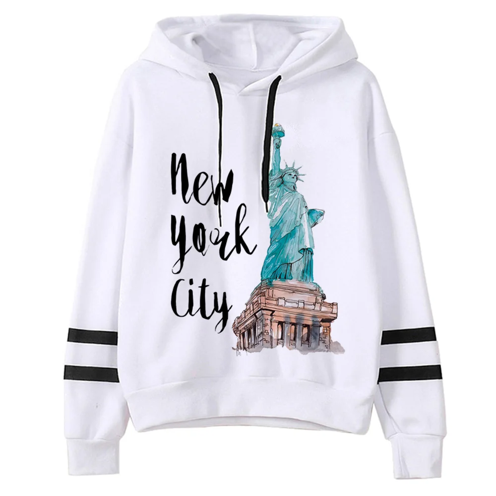 

Usa hoodies women harajuku japanese hoddies women Winter Hooded Shirt