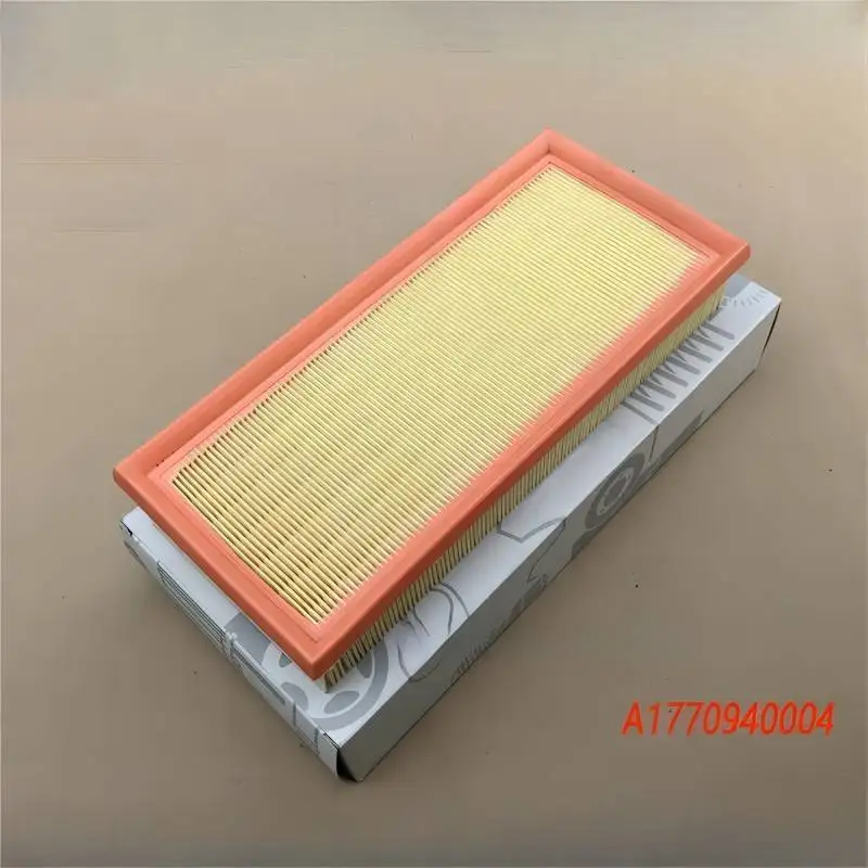 

A1770940004 Air Filter For Mercedes Benz C-CLASS W205 A205 C205 S205 C63 C253 G-CLASS W463 G550 GLC X253 AMG C63S 1770940004