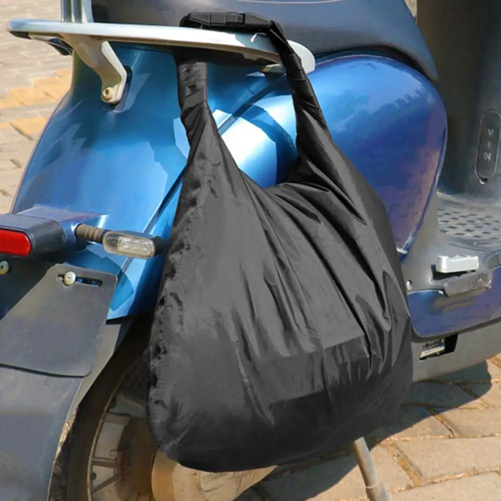 

Портативная дорожная сумка для мотоциклетного оборудования, водонепроницаемая сумка для хранения мотоциклов, сумка для шлема, комбинация багажа с замком, анти-T V2P6