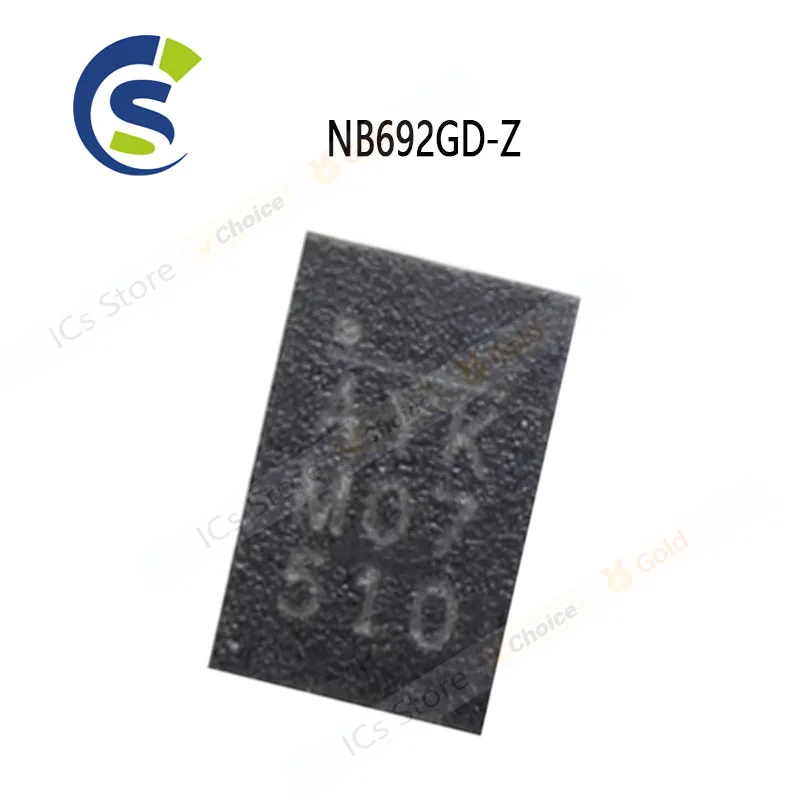 

5PCS New and Original Chipset NB692GD NB692 AYK QFN-13 NB692GD-Z