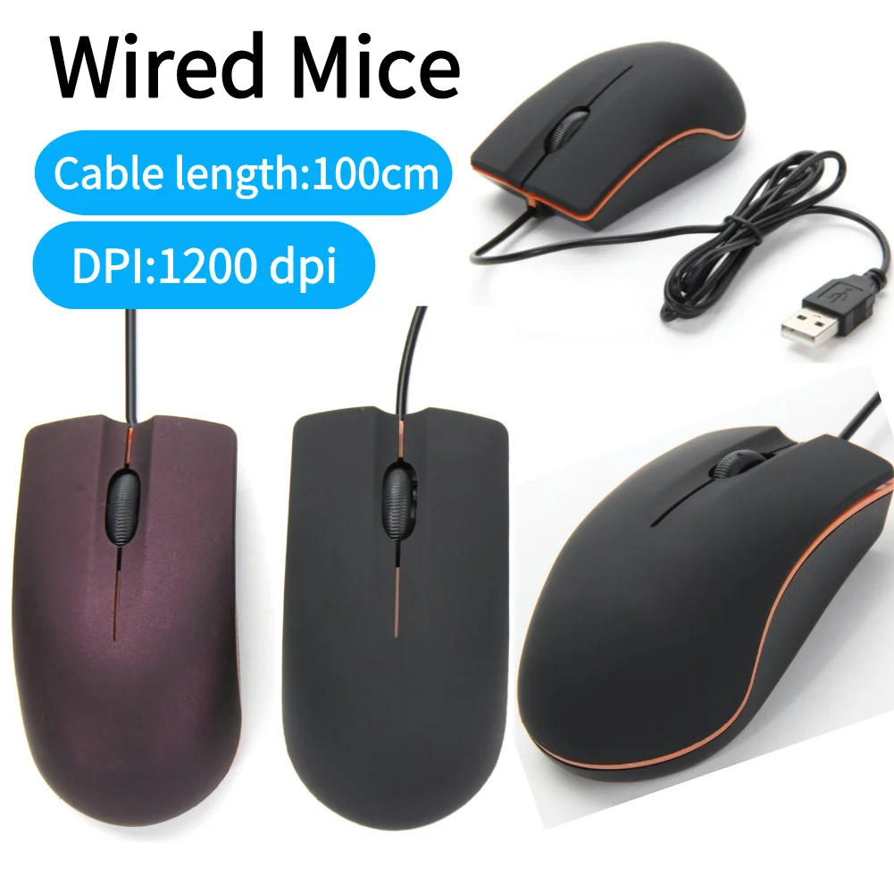 Usb 3D Wired Optica…