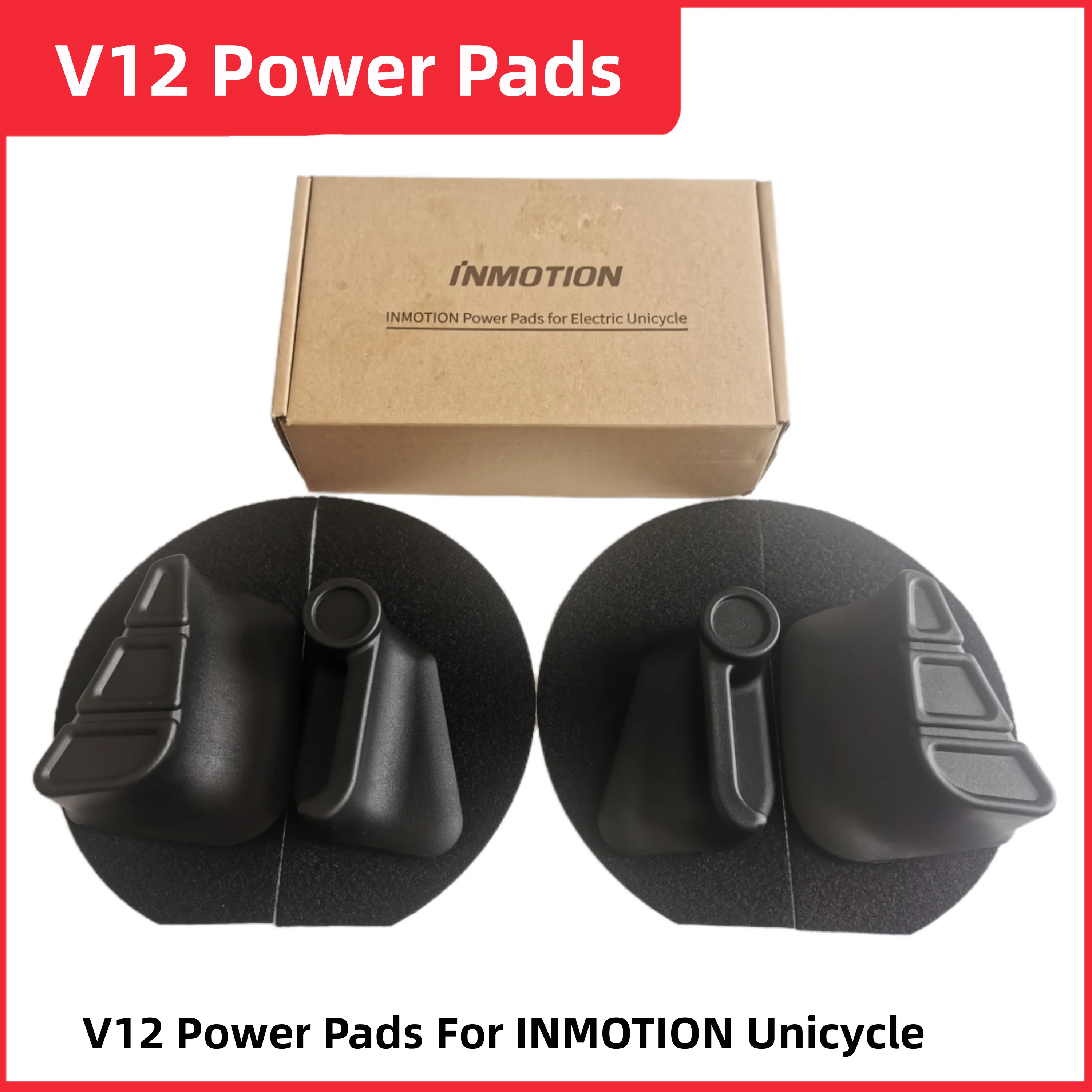 

Original New Power Pads For INMOTION V12 Electric Unicycle General Universal：V5 V8 V10 V11 V12