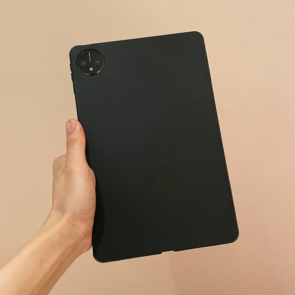 

For Huawei MatePad Pro 12.2 inch 2025/2024 Protective Case Airbag Silicone Cover Tablet funda MRDI-W00/MRO-W00 12.2" TPU shell