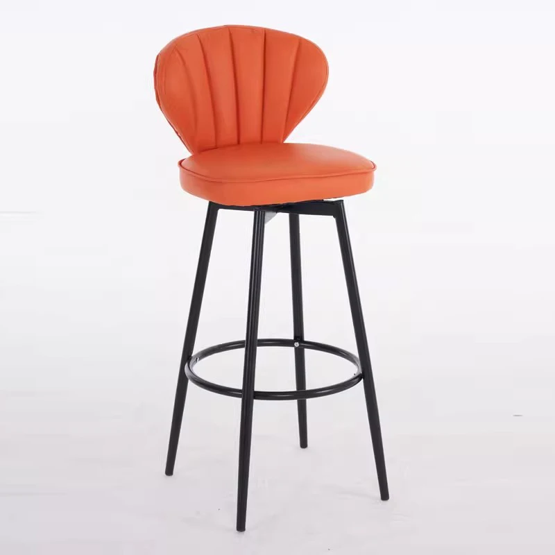 

Luxury Dining Bar Stools Swivel Make Up Accessories Outdoor Bar Chairs Manicure Restaurant Balcony Banqueta Nordic Furniture