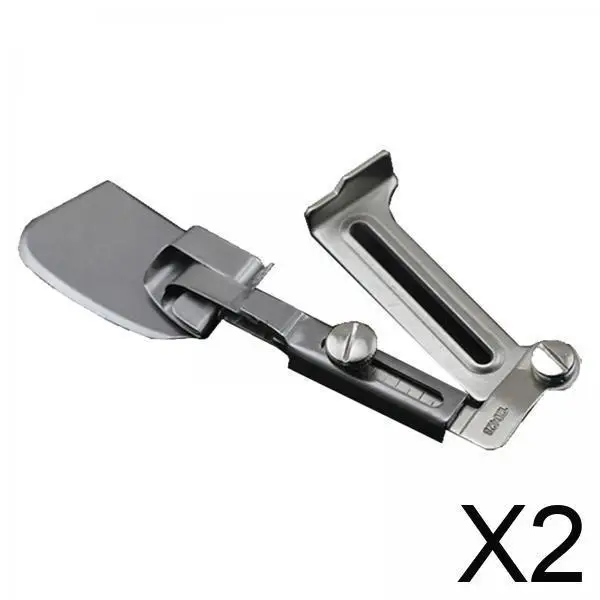 

2x Hemming Foot for Sewing Machines, Rolled Foot for Home Use