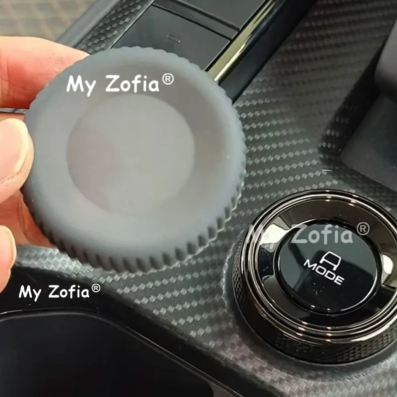 Silicone Protective Case Waterproof Anti-Slip Mat for Automotive Central Control Panel For Haval V7 Raptor Menglong 2025 2026