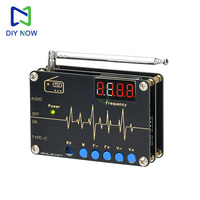 DC 5V RDA5807M Radio Kit 87-108MHz FM Electronic Production Digital Welding Assembly DIY Parts Does Not Include Batteries