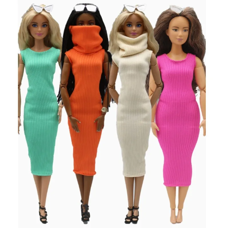 High quality YJ799 designed styles of clothes set suits fun to choose for your FR FR2 barb dolls 1/6 Scale accessories