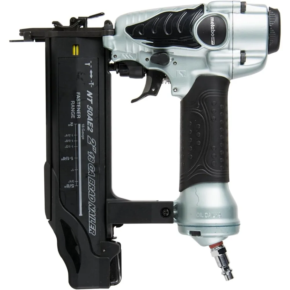 Makita AF353 23-Gauge 1-3/8" Pin Nailer – Compact 2 Lb Pin Gun, Drop-In Magazine, For Molding, Cabinets, And Trim Work