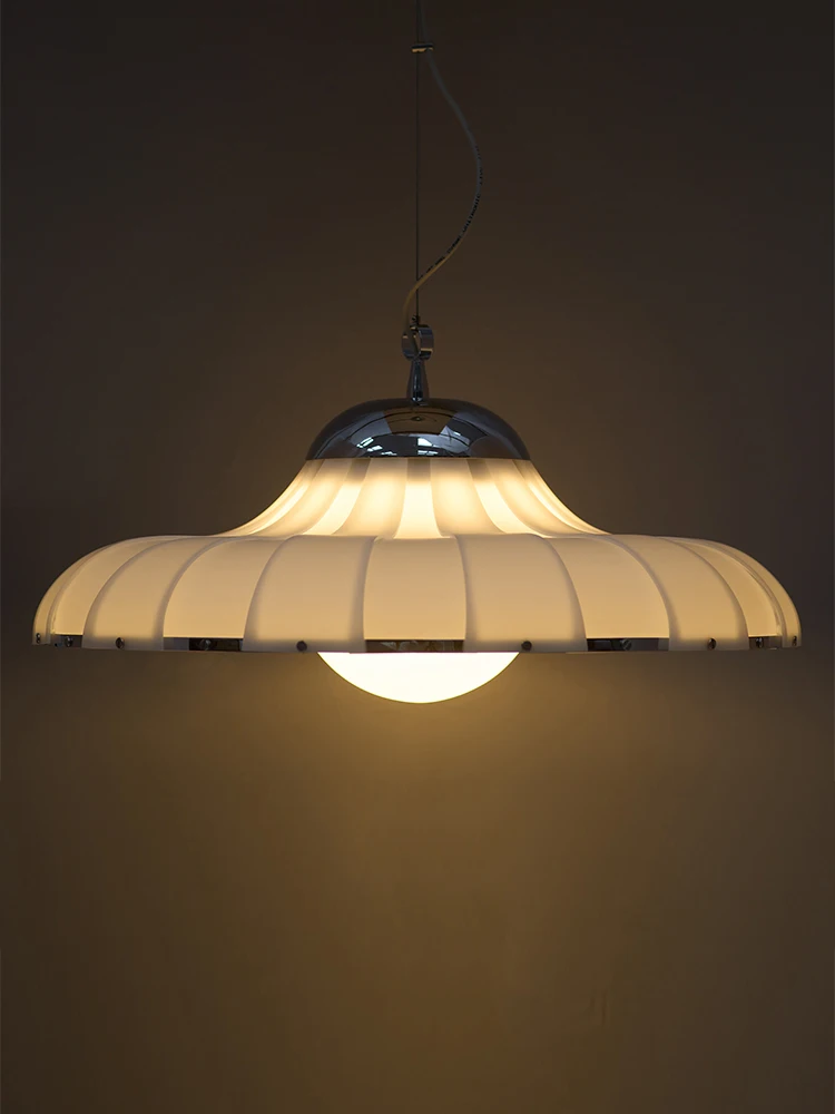 

Customizable antique electroplating double shade