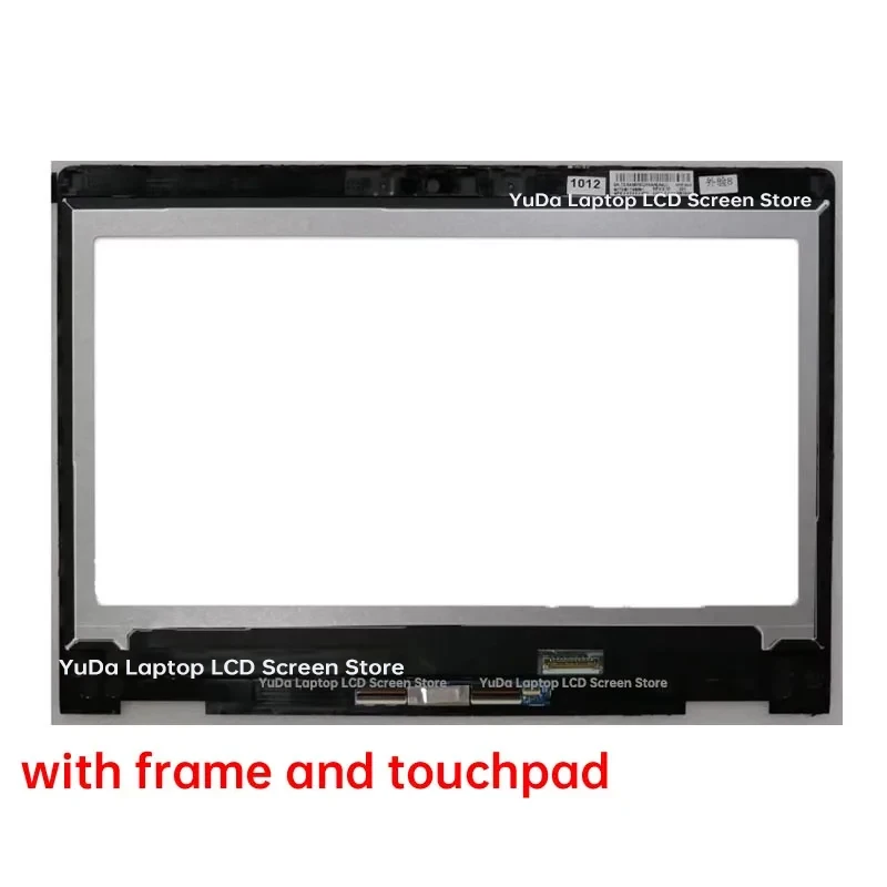 Voor HP ProBook x360 435 G7 G8 G9 G10 Touch Screen LCD Display Digitizer Vergadering Vervanging M03426-001 M03425-001 M46290-001