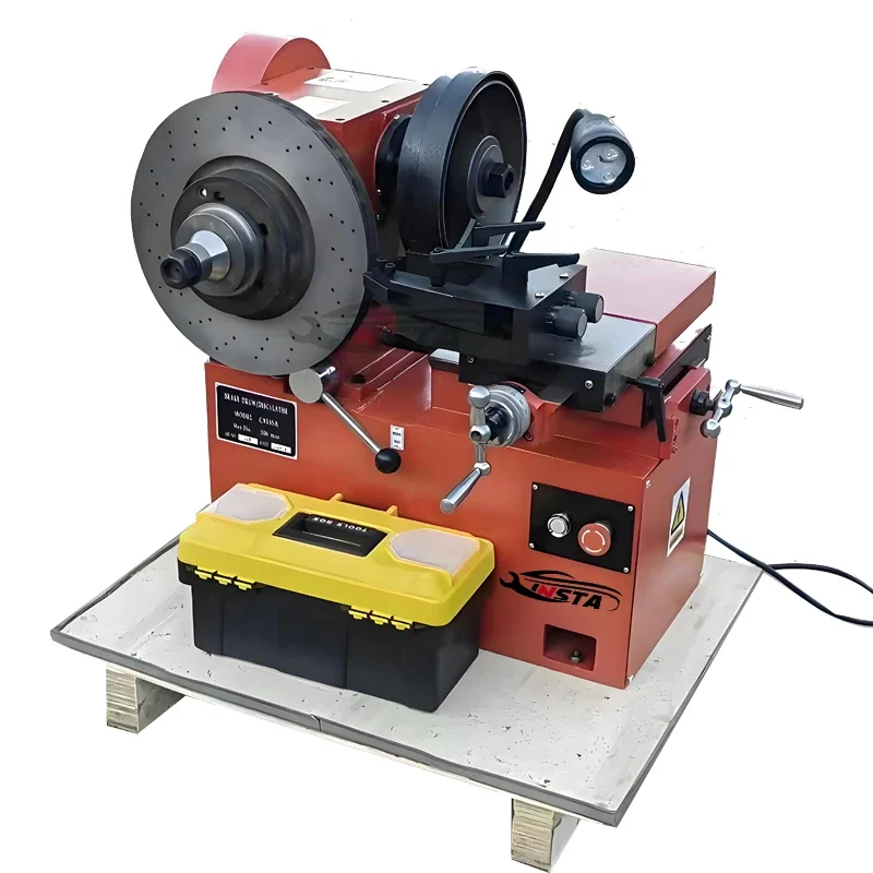 

Vehicle Equipment C9335 Car Brake Disc Lathe Machine