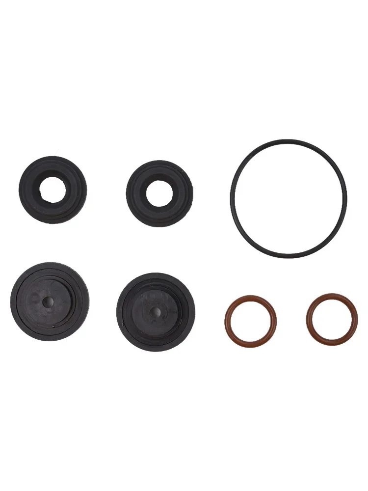 Kit perbaikan katup kontrol pemanas autentik 64118374994 untuk BMW pelepas panas yang ditingkatkan, perlengkapan OEM cocok untuk E39 E38 E53 E34 E32