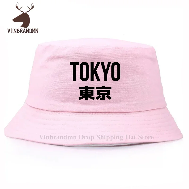 2024 hot sale hat New Arrival Japan summer cap Tokyo City fashion baseball caps 100%cotton casual hip hop Fishing Fishermen hats