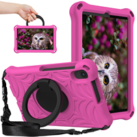 MatePad T10 T10S T5 10 10.1 Honor Pad X8 10.1 Kids Hand Held Shockproof Tablet Cover Case For Huawei M5 Lite 8 T8 8.0 M6 8.4