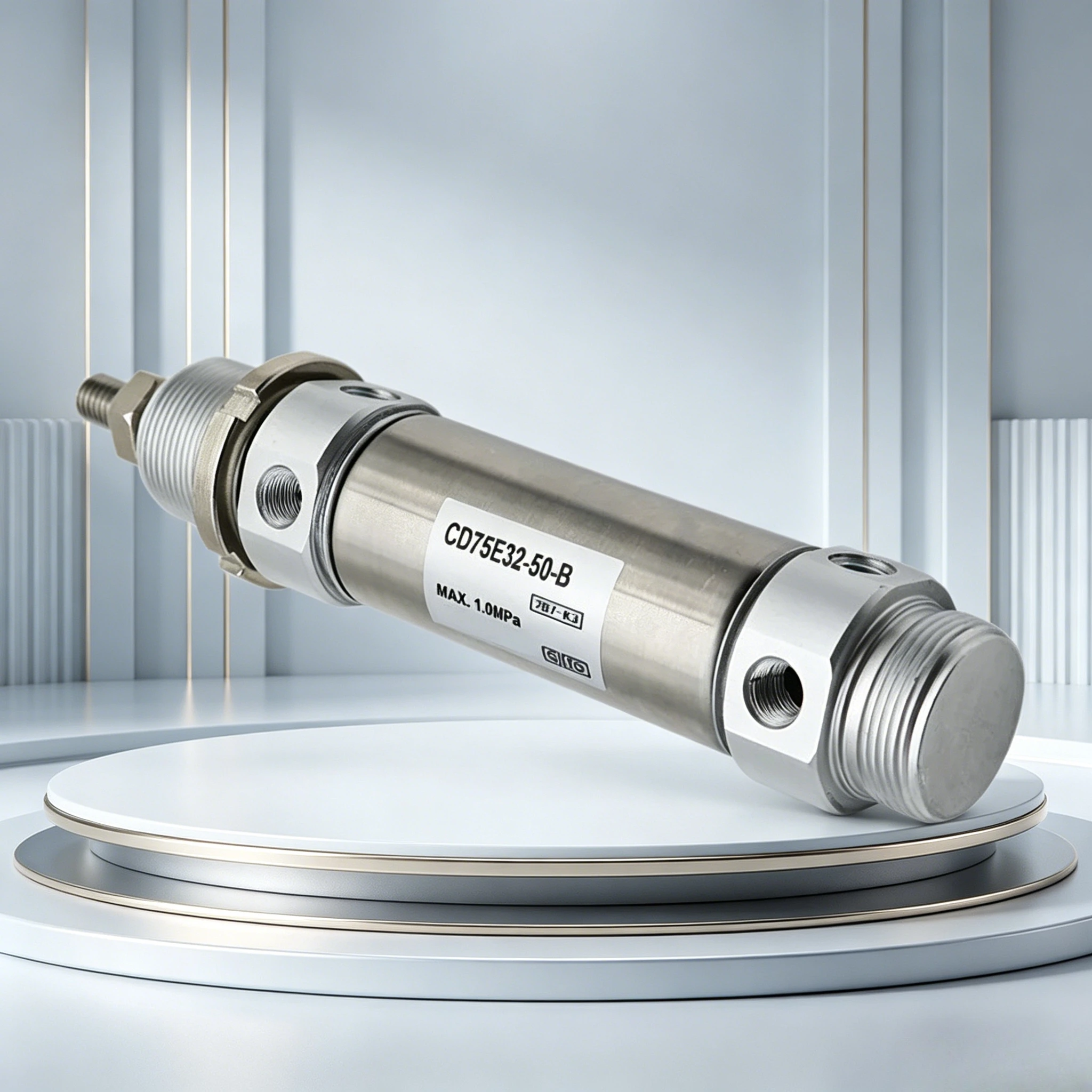 Standard Cylinder C75E32/CD75E32-200C-225-250-275-300-350-400C-B-A- XB6