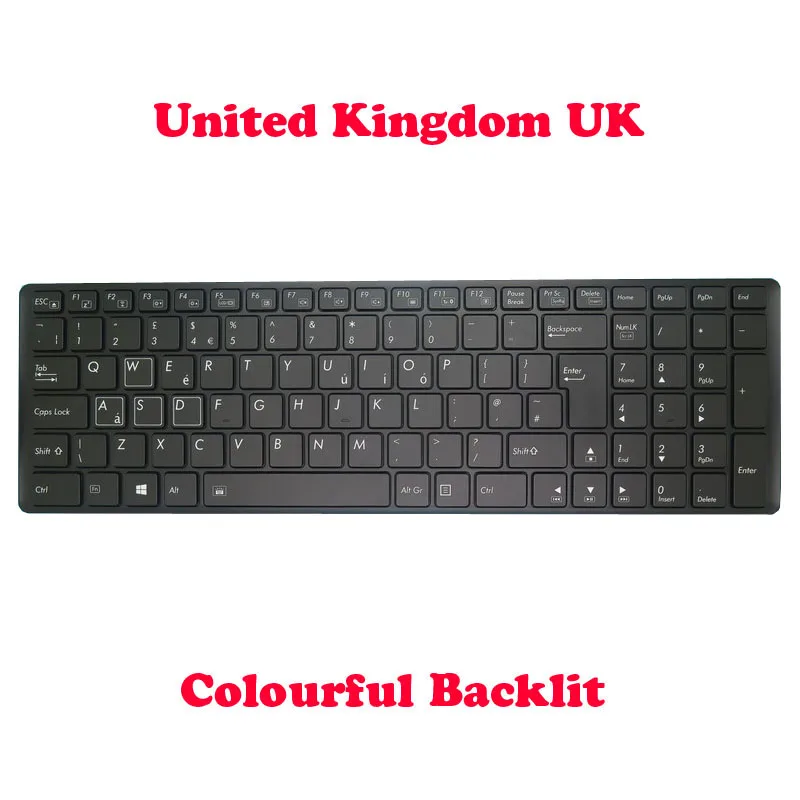 

Backlit FR TR GR JP KR Keyboard For Gigabyte P35 P35G V2 P35K V3 P35W V4 V5 P35X P37K V3 V4 V5 V6 P57K P57W V6 P57W V7 P57 U35F