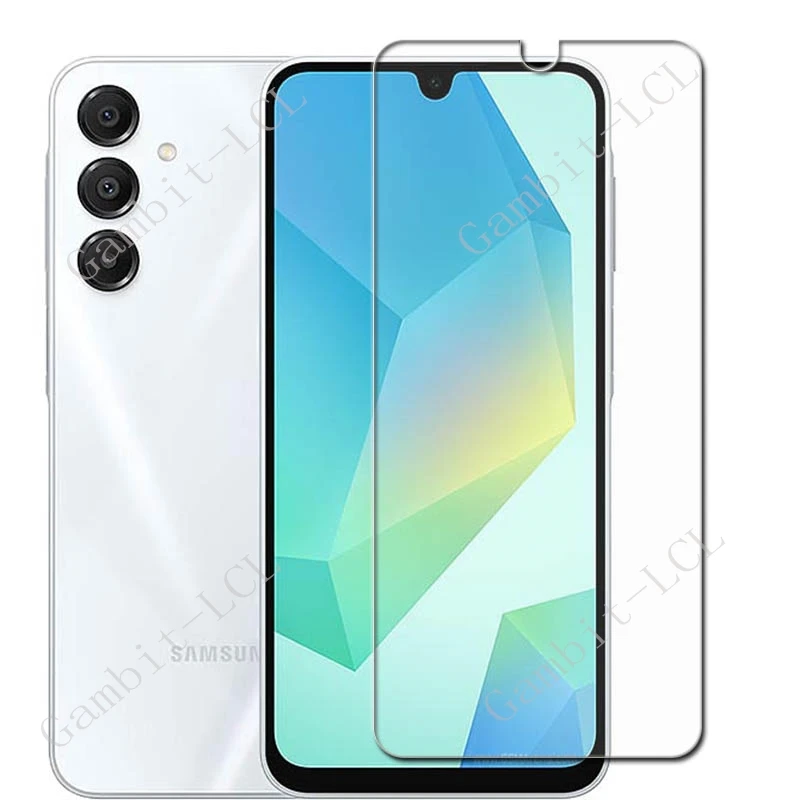 1/4 قطعة الزجاج المقسى لسامسونج غالاكسي A10 A20 A30 A40 A50 A70 A80 A90 A11 A12 A13 A14 A15 A16 A17 4G 5G واقي للشاشة فيلم