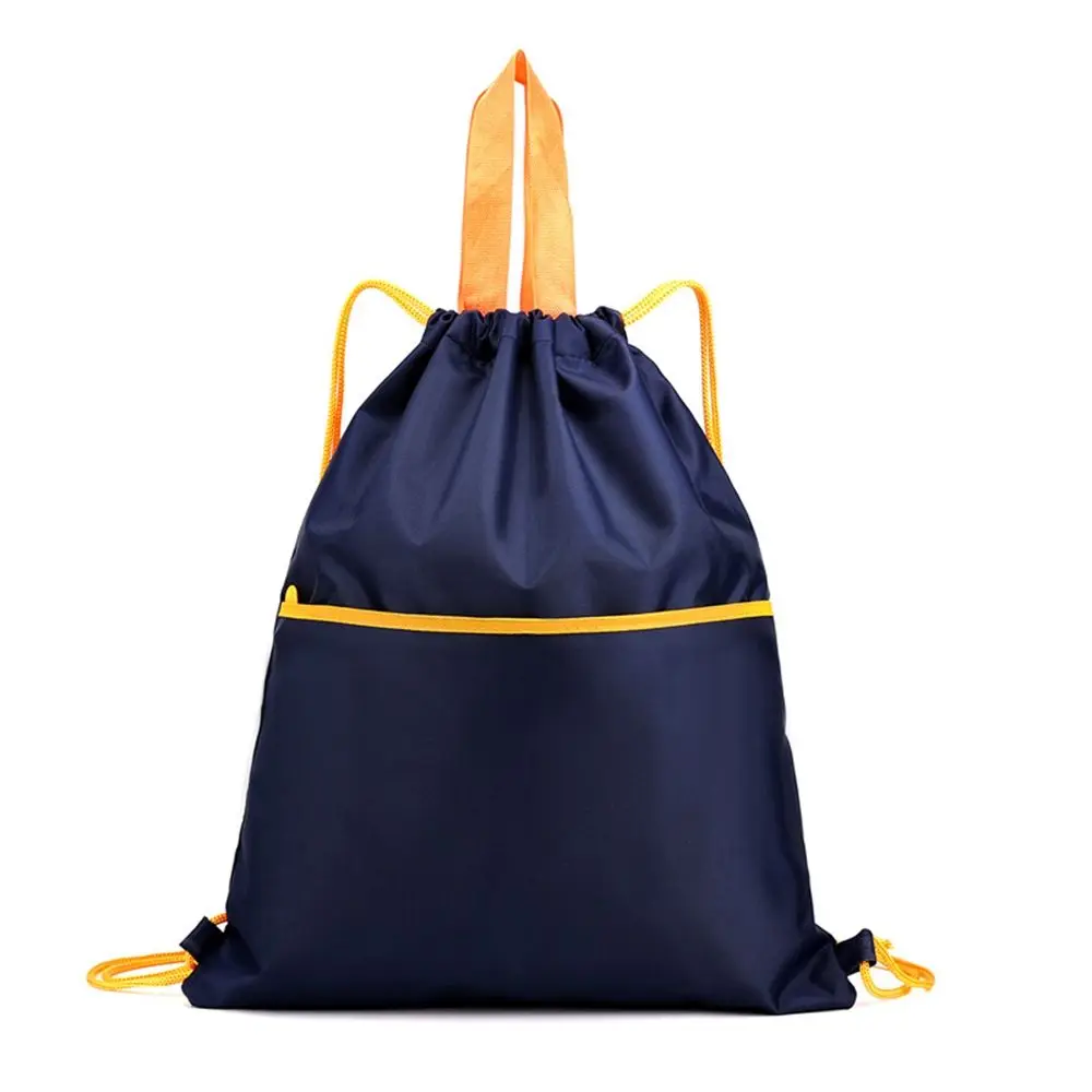 High Capacity Fashion For Women Riding Storage Bag Sport Drawstring Bag Portable Sports Bag Travel Bag Outdoor Backpack