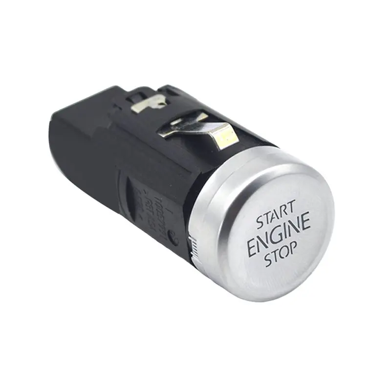 AEA6-3GB959839 Car Ignition Switch Button Keyless Start Switch For VW Passat B8 3GB 959 839