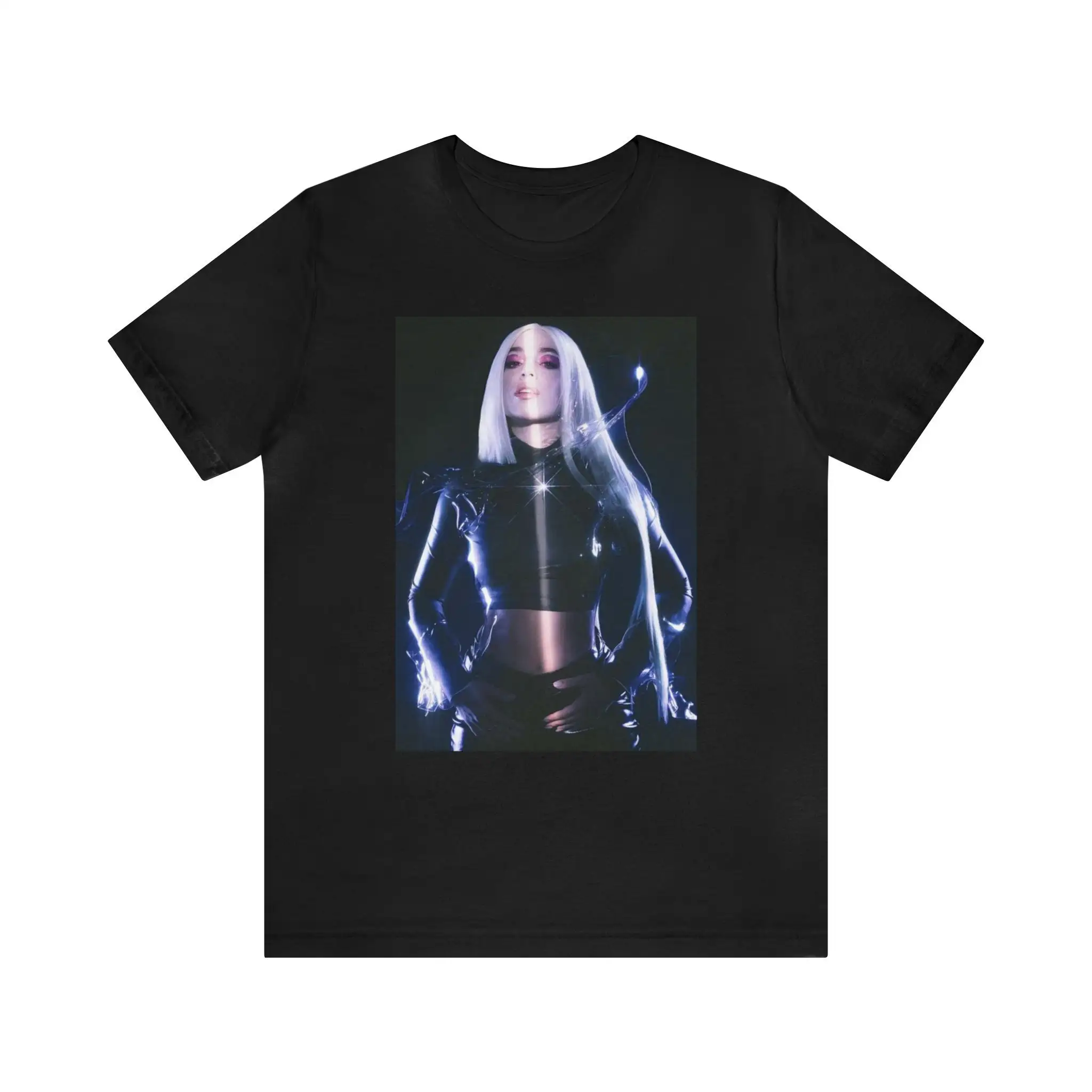 Ava Max Vintage Style T Shirt Photoshoot Bootleg Inspired MinimalisT R B Music Retro For Fans Aesthetic