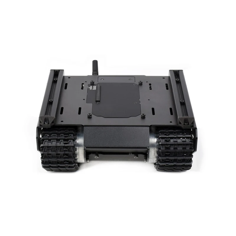 Waveshare UGV01 Flexible and Expandable Off-Road Tracked UGV Multiple Hosts Support With External Rails and ESP32 Slave Computer