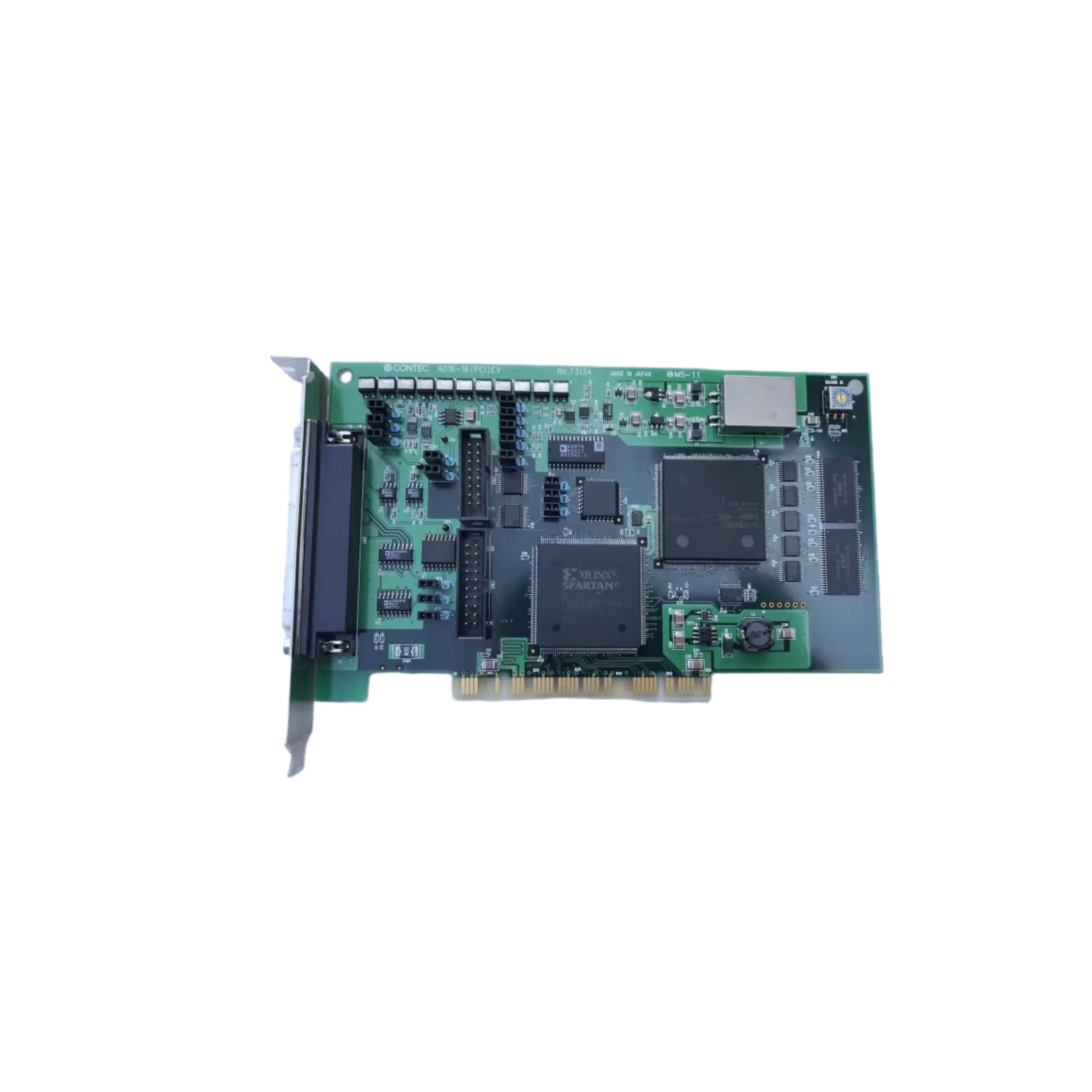 

AD16-16(PCI)EV NO.7313A