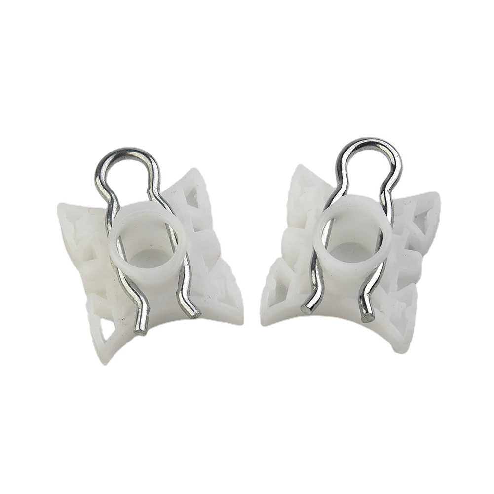 

20 шт. регуляторов открывания окон, поворотных зажимов для BMW E32 E34 E36 Z4, замена механизма оконного стекла 51321938884