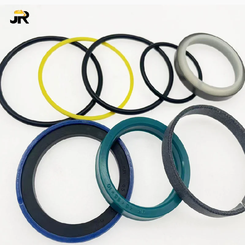 

Hydraulic Cylinder Repair Seal Kit 206-3805 2063805 Fits for Caterpillar CAT Backhoe Loader