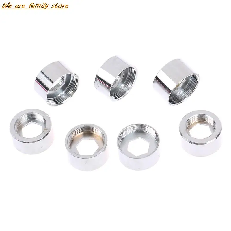 Adaptador de grifo hembra X hembra, M24, cambio a 16, 18, 19, 20, 22, 24, 1/2 pulgadas, nuevo