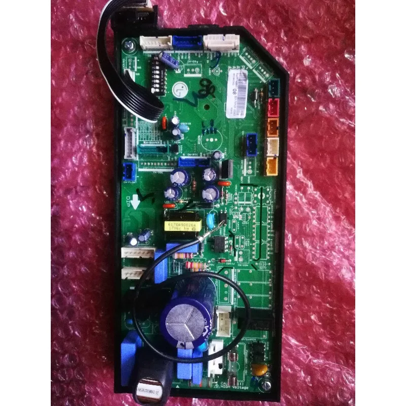 EBR74907701; EAX39281005; Central Air Conditioning Multi-split Air Handling Unit Main Board, Original and Brand New
