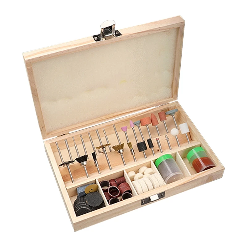 

100 шт., сменный электрический шлифовальный набор, домашний аппаратный инструмент, стержень диаметром 3 мм, полировальное колесо