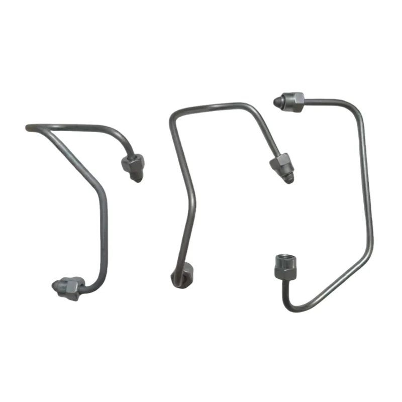KIPOR KM376 HIGH PRESSURE OIL PIPE ASSEMBLY KIPOR GENERATOR PART KDE19EA3 KDE16EA3 KDE16STA KDE19STA3 KM376 FUEL PIPE ASSEMBLY