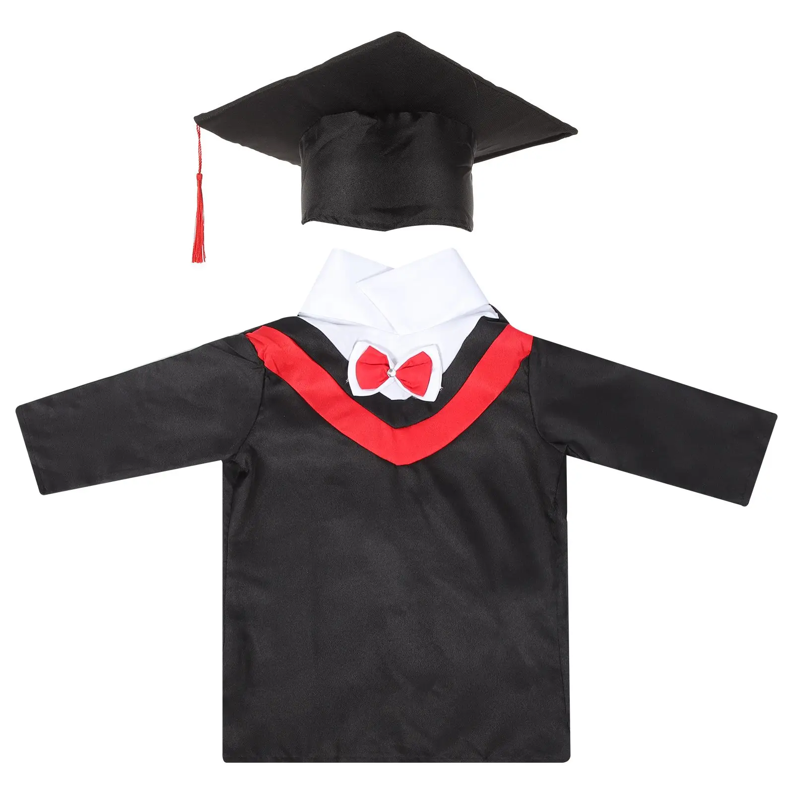 

Fringe Has Doctoral and Gown Children's Graduation Gowns Clothing Men Women