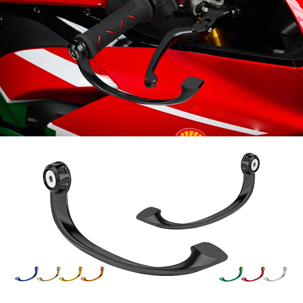 

For Ducati Supersport 939 939S / Supersport 950 950S 2017-2025 Motorcycle Brake and Clutch Lever Protector Kit