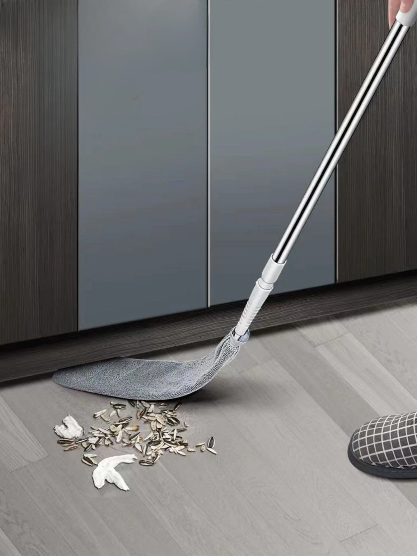 Feather Duster Electrostatic Dust Removal Household Tool