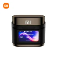 Xiaomi BD2 Wireless Bluetooth Earphones Dual Noise Reduction Digital Display Intelligent Touch Sports Earphones