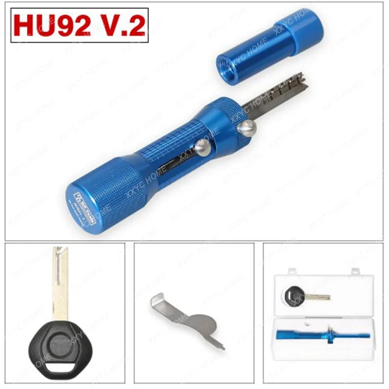 

2 in 1 HU92 V.2 Professional Locksmith Tool for HU92 Tool