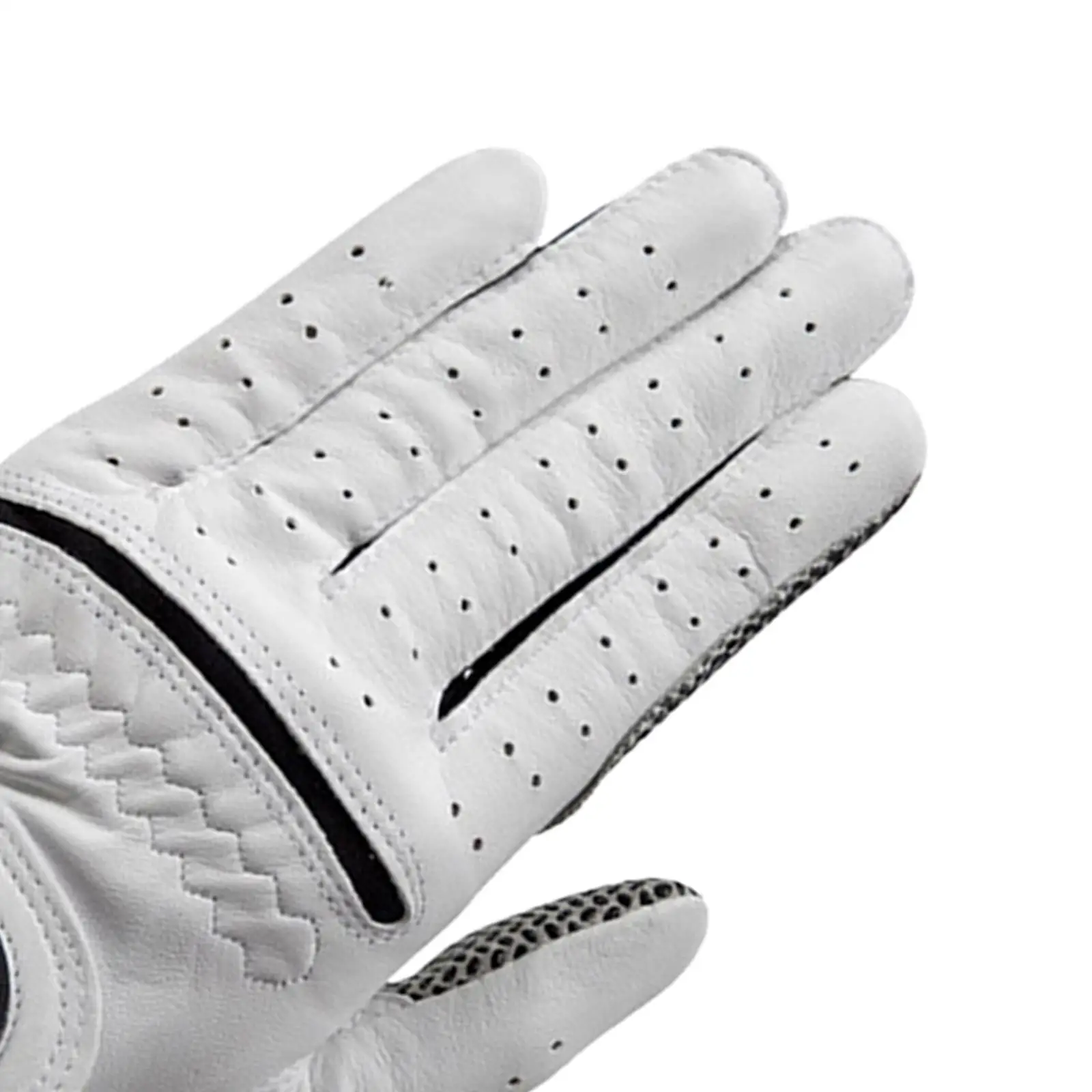 

Men Golf Glove Left Hand Golfer Gloves Wear Resistant Golfing Equipment